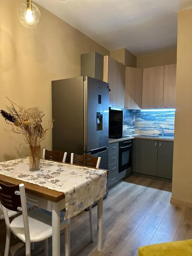 Appartamento My Guest Base Tirana