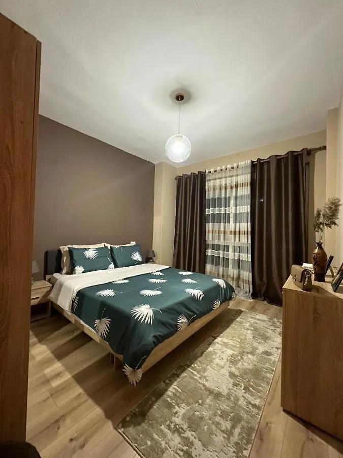 Appartamento My Guest Base Tirana 0*,  Albania