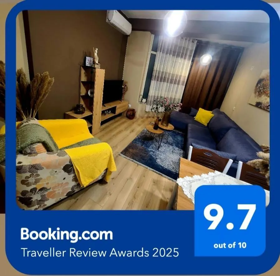Appartamento My Guest Base Tirana